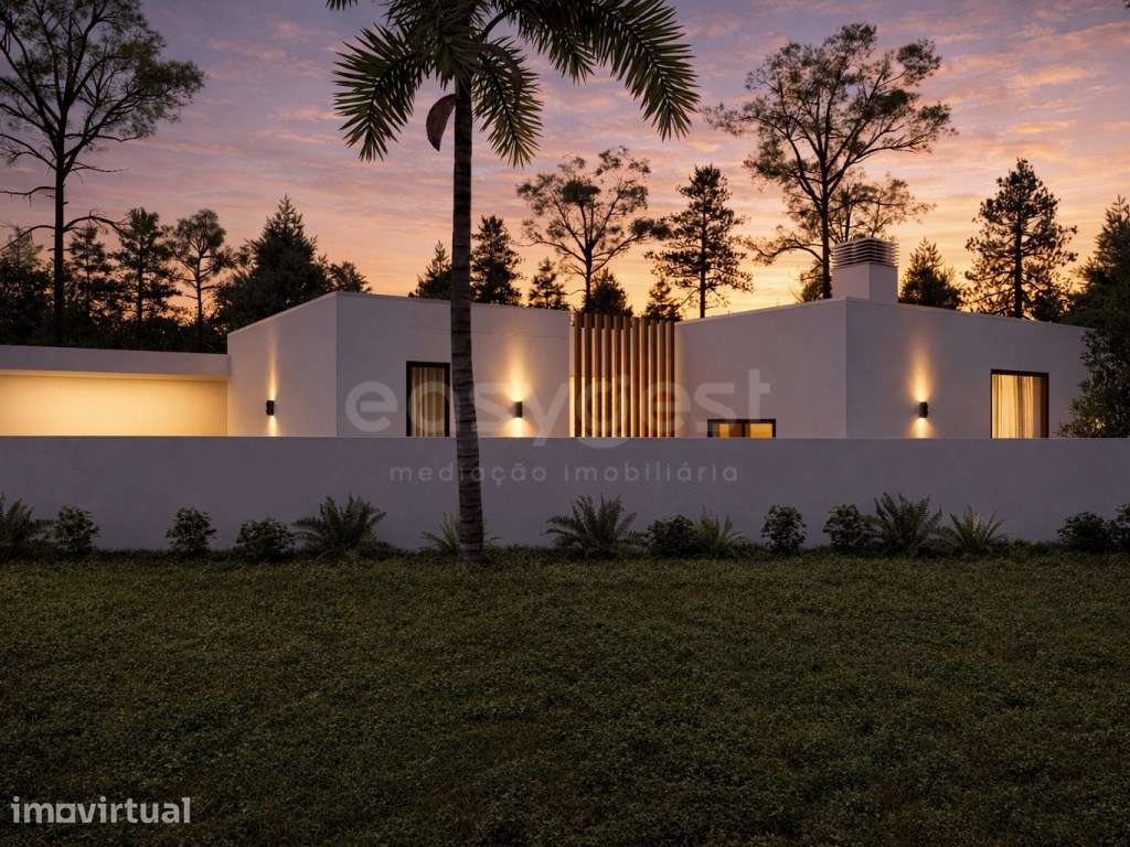 Pines Villa Moradia T3 contemporânea em Sesimbra - Grande imagem: 4/7