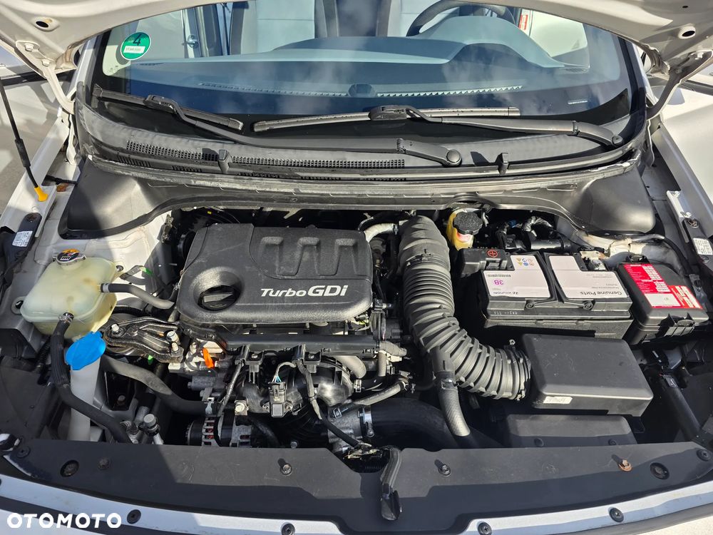 Hyundai i20 blue 1.0 T-GDI Trend - 15