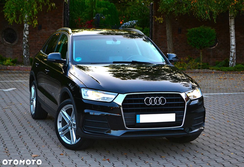 Audi Q3 1.4 TFSI Sport S tronic - 1