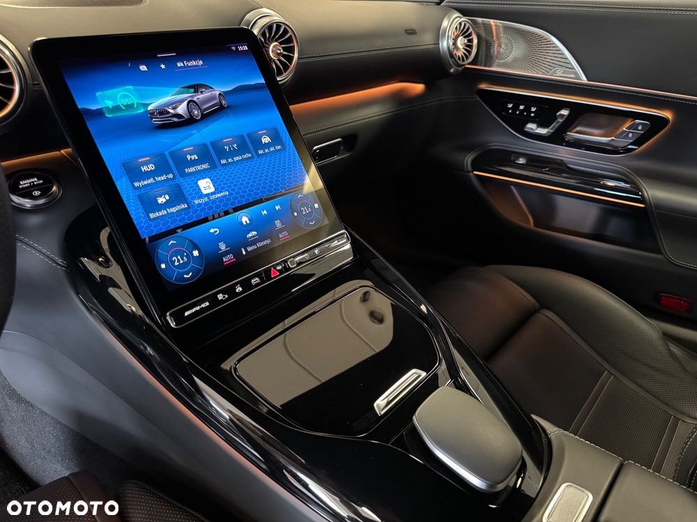 Mercedes-Benz SL 43 SPEEDSHIFT MCT 9G - 14