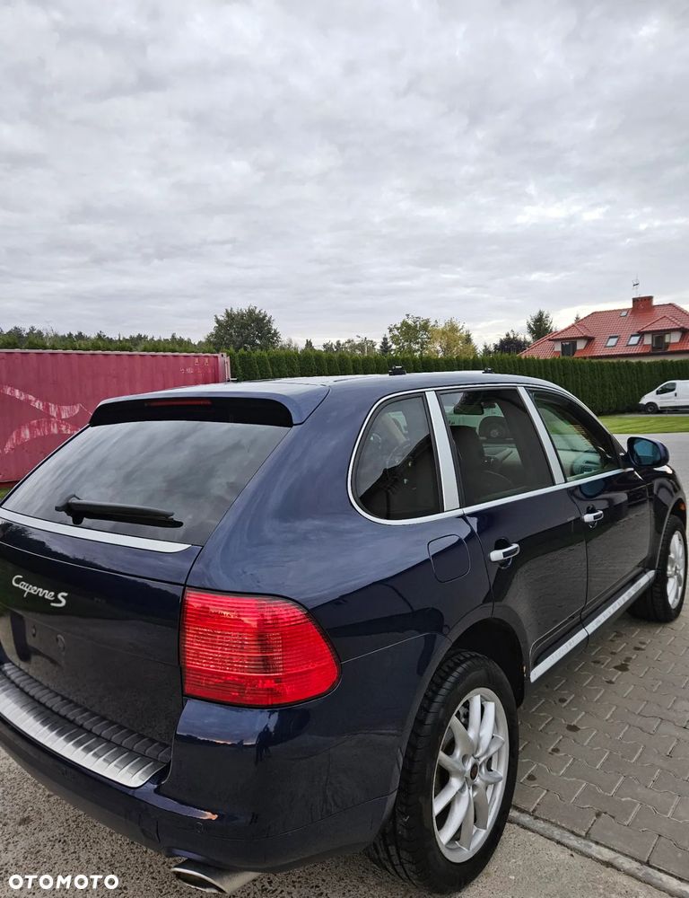 Porsche Cayenne S Tiptronic - 2