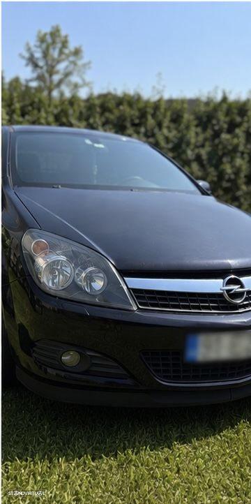 Opel Astra GTC 1.3 CDTI - 4