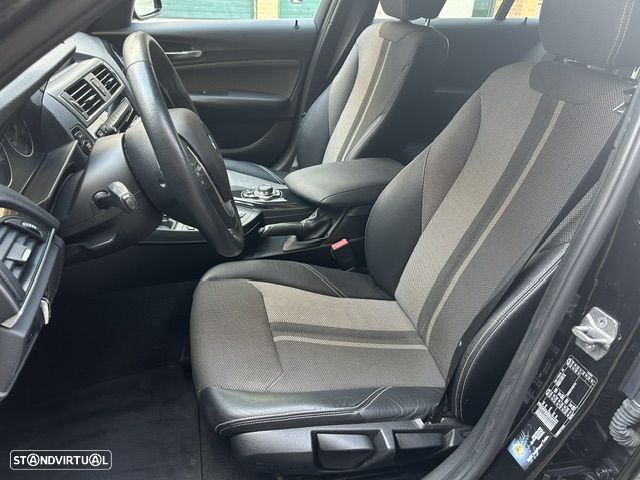 BMW 116 d Line Urban Auto - 18