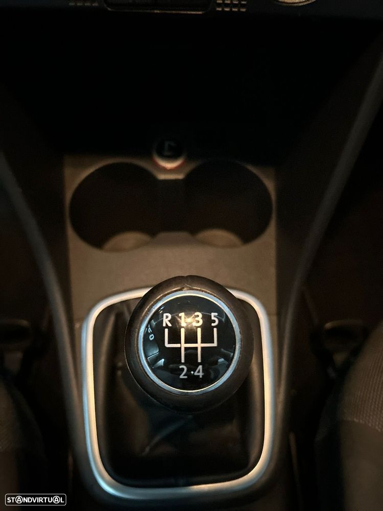 VW Polo 1.6 TDI Team - 11