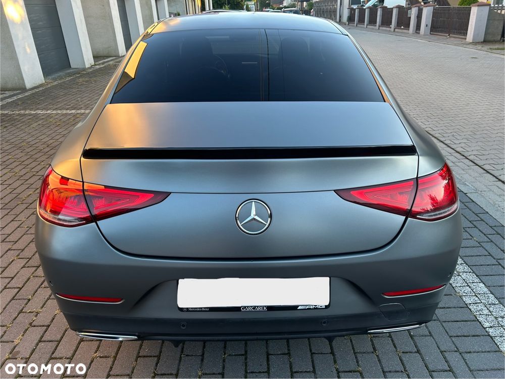 Mercedes-Benz CLS 400 d 4Matic 9G-TRONIC AMG Line - 8