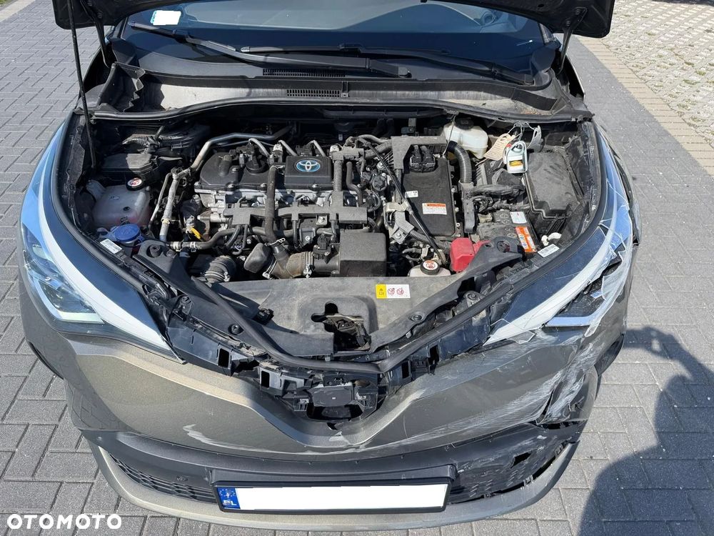 Toyota C-HR 1.8 Hybrid Executive - 14