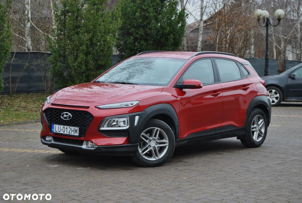 Hyundai Kona 1.0 T-GDI Comfort - 1