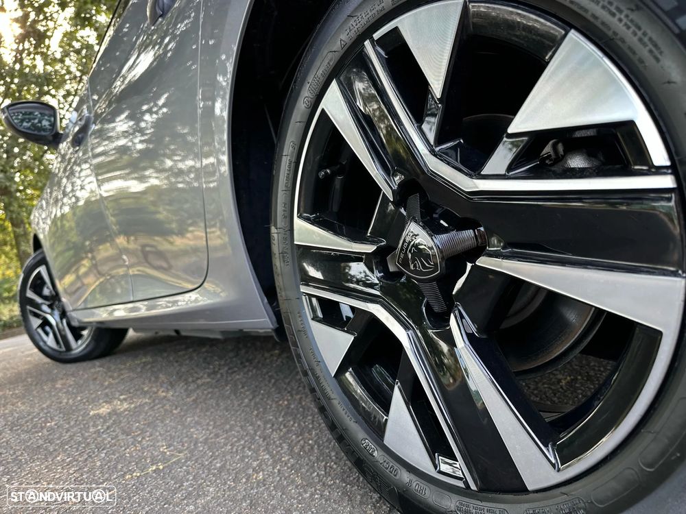 Peugeot e-208 51 kWh Allure - 7