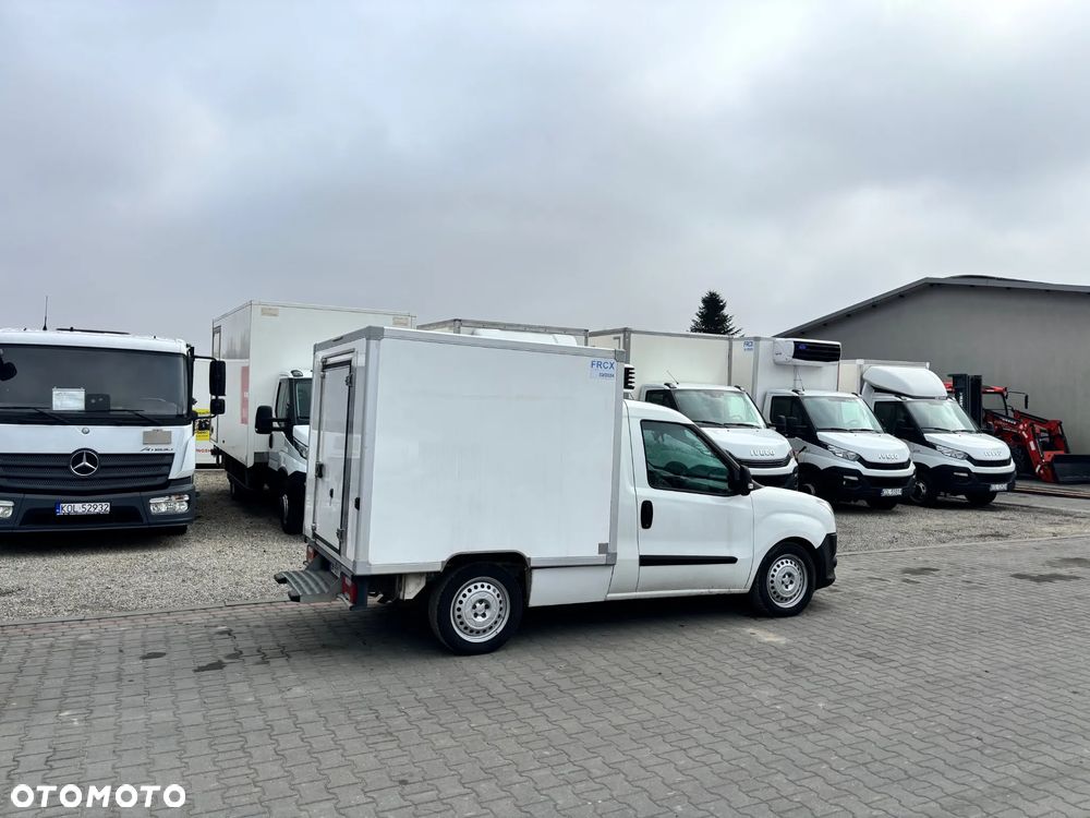 Fiat DOBLO CHLODNIA MROZNIA KILKA SZTUK W OFERCIE - 5