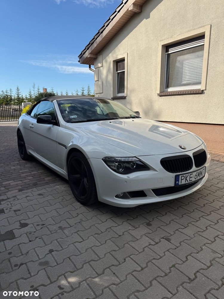 BMW Seria 6 - 1