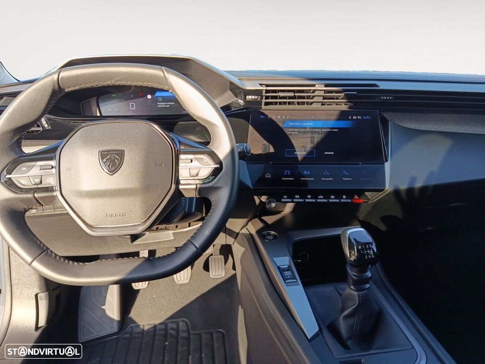 Peugeot 308 1.2 PureTech Allure - 10