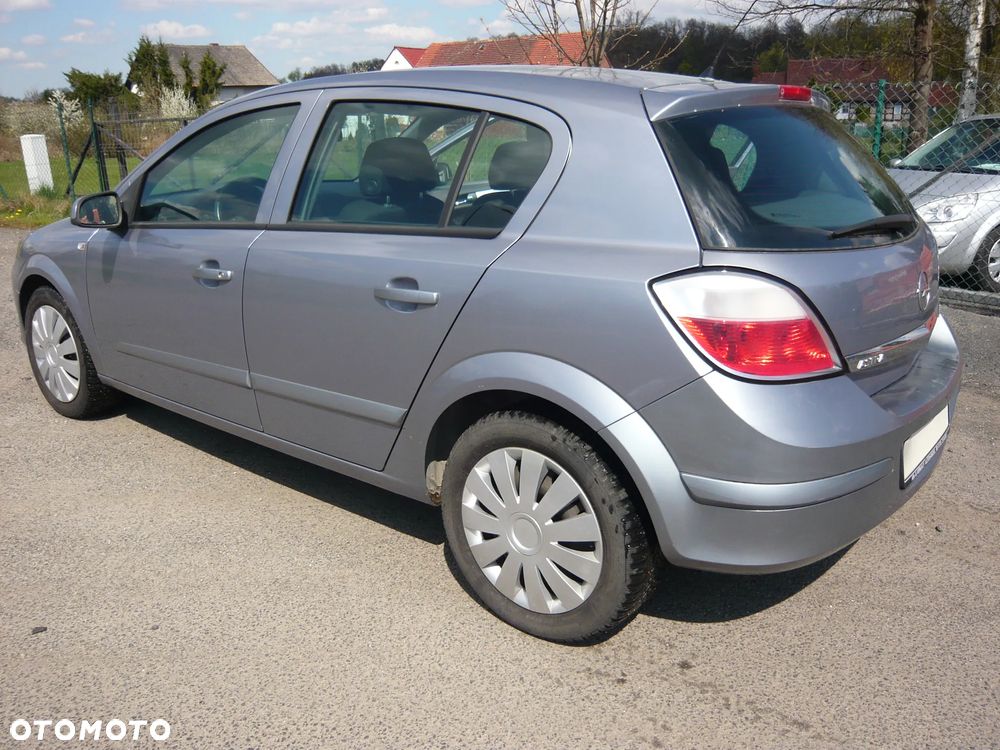 Opel Astra 1.6 Sport Easytronic - 6