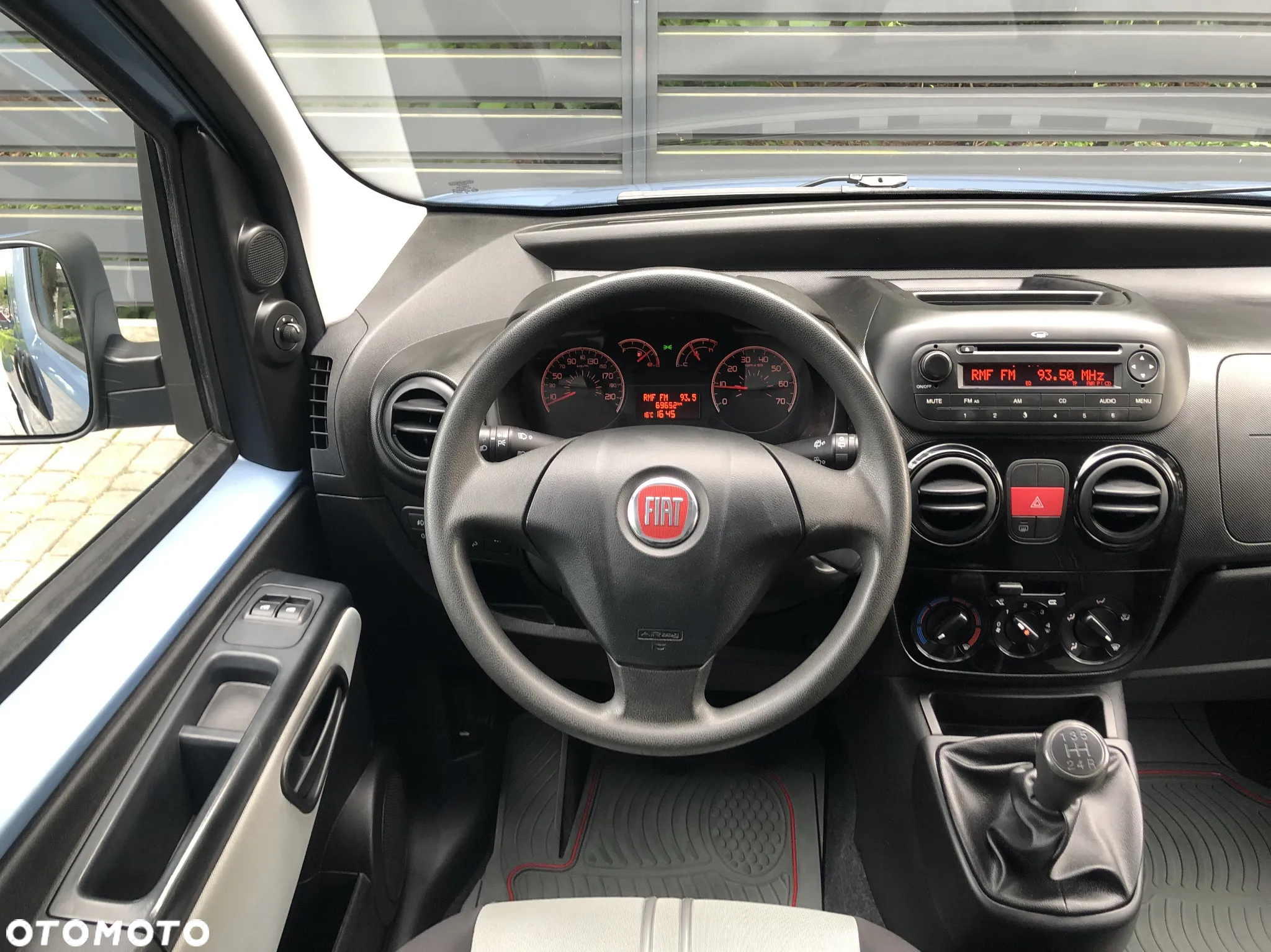 Fiat Qubo - 13
