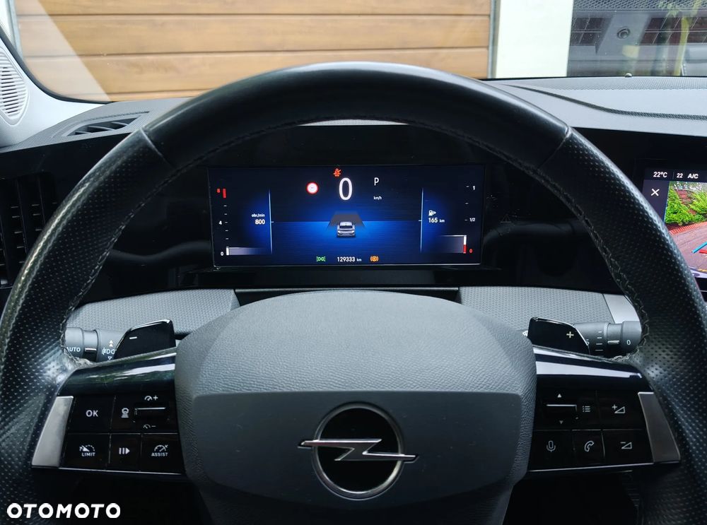 Opel Astra 1.2 Turbo Automatik Elegance - 16