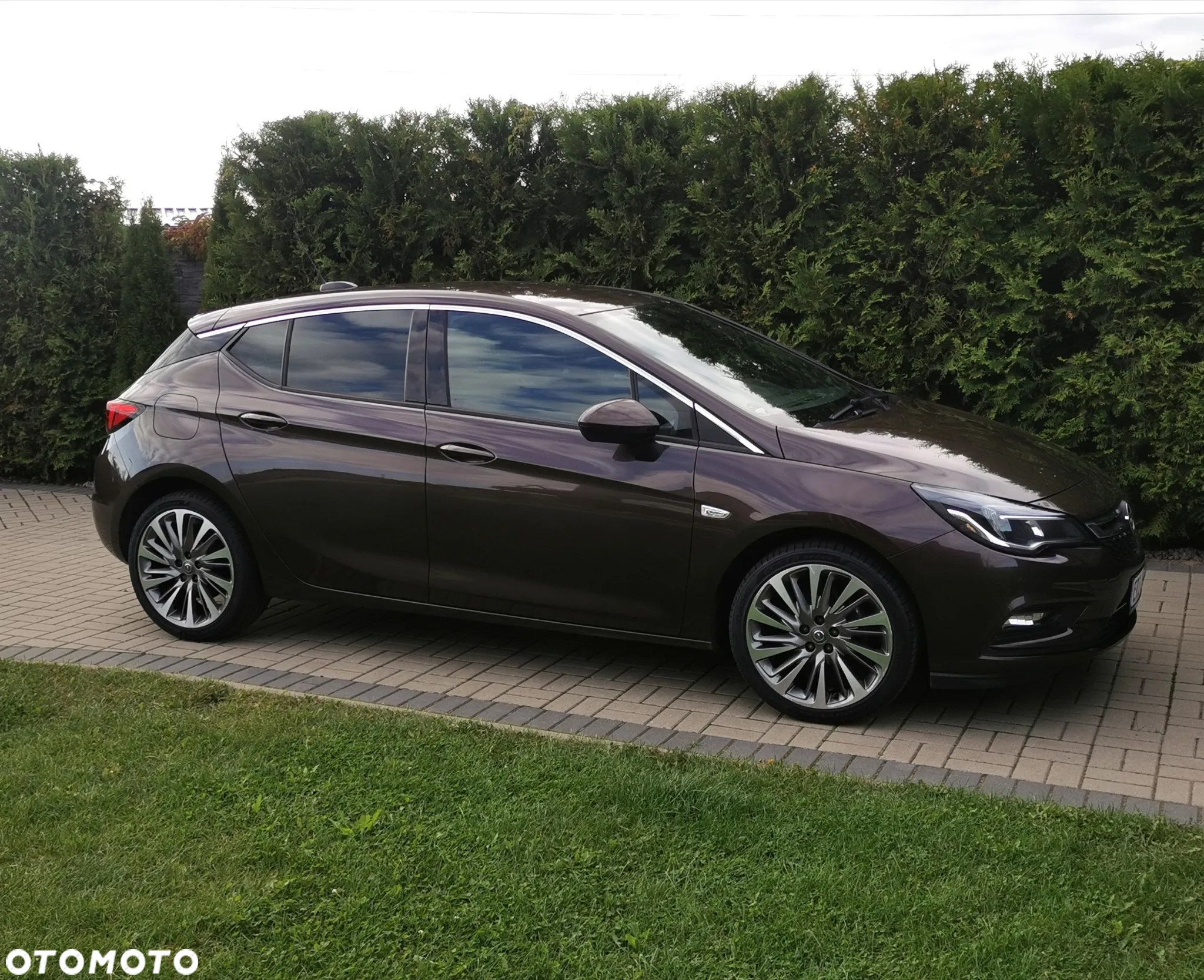 Opel Astra 1.4 Turbo Innovation - 16