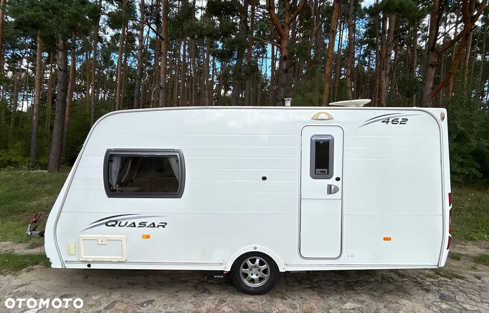 Lunar Quasar 462 - 1