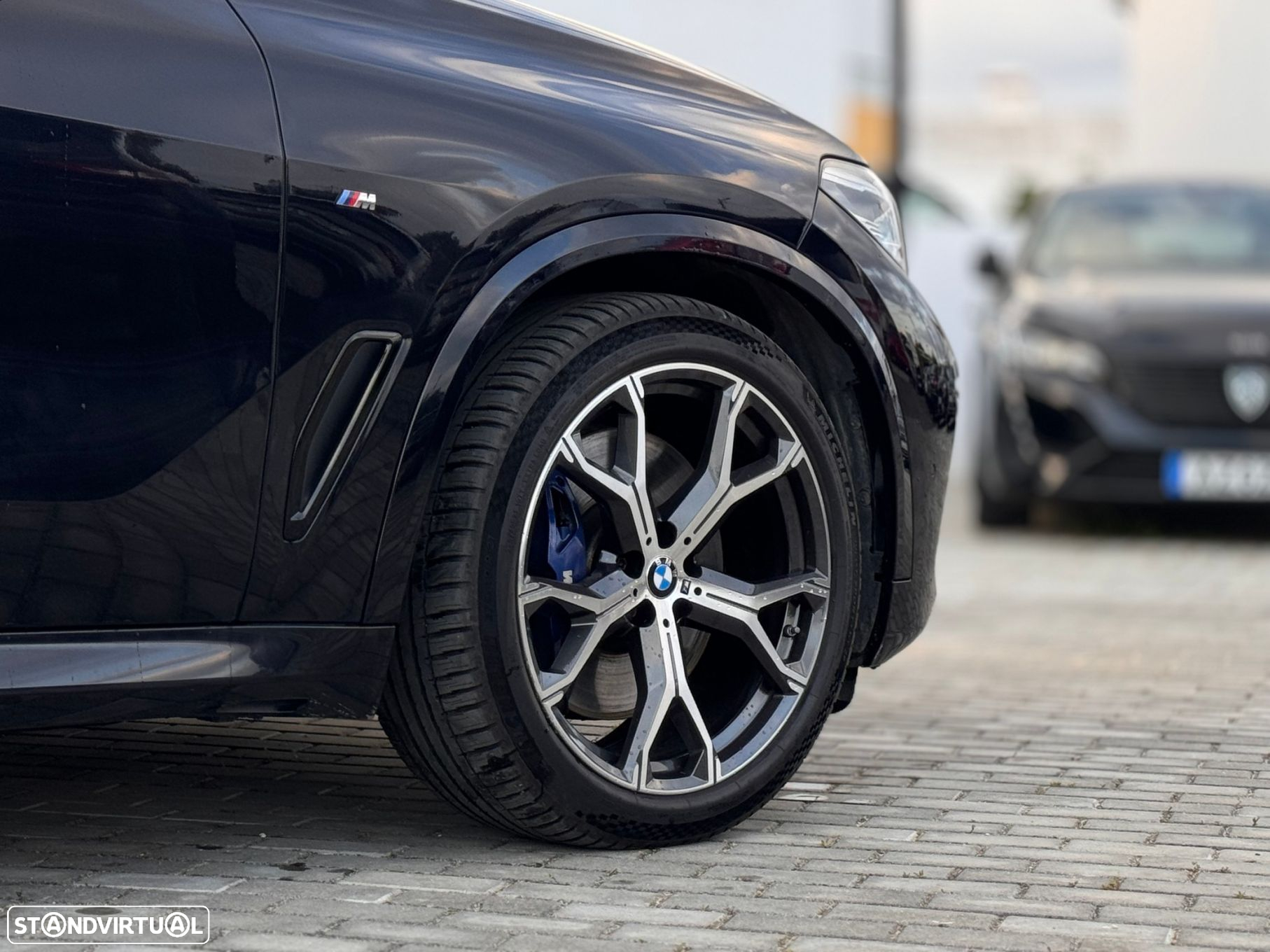BMW X5 45 e xDrive Pack M - 11
