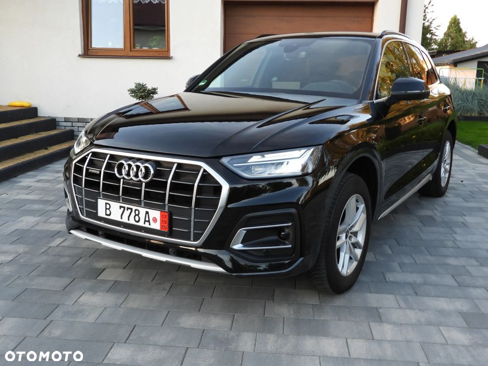 Audi Q5 40 TDI quattro S tronic design - 25