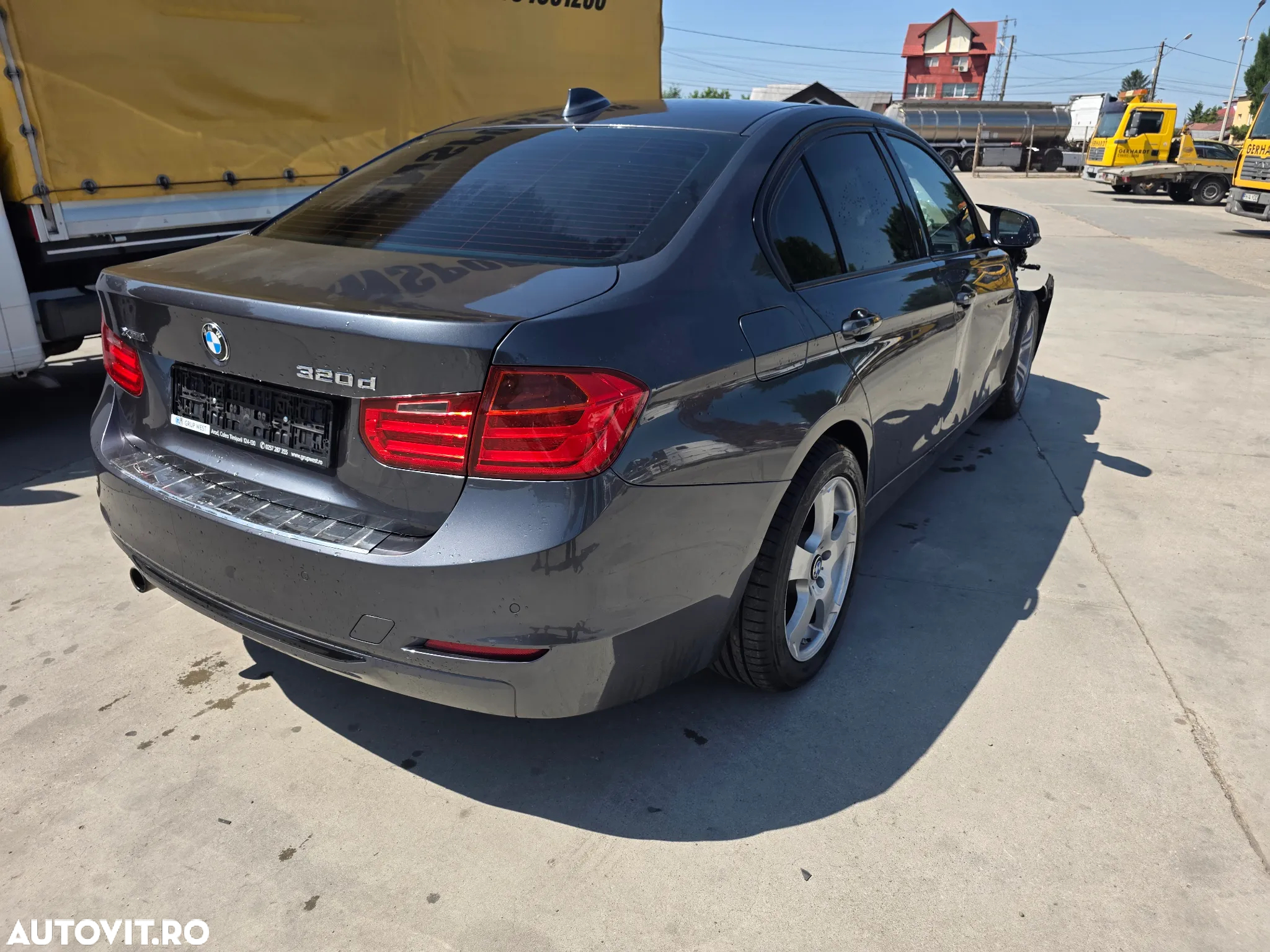 BMW Seria 3 320d xDrive - 8