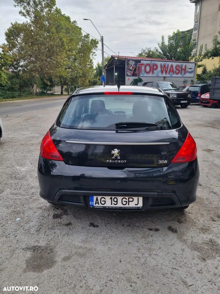 Peugeot 308 1.6 HDI FAP Acces - 5