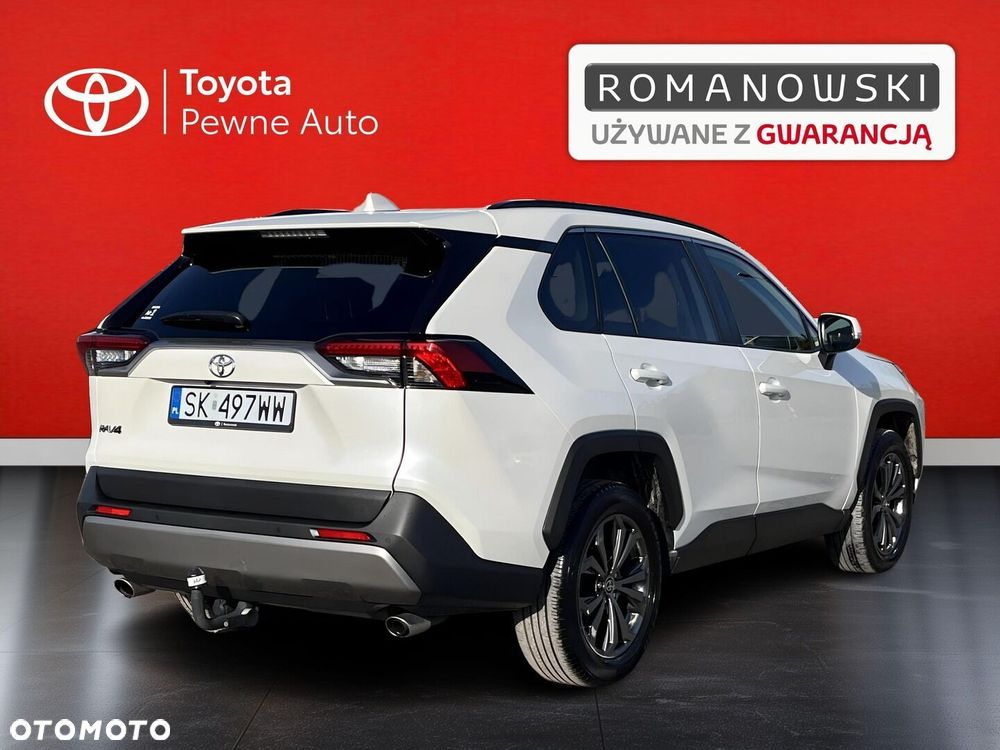 Toyota RAV4 2.0 Comfort 4x2 MS - 2