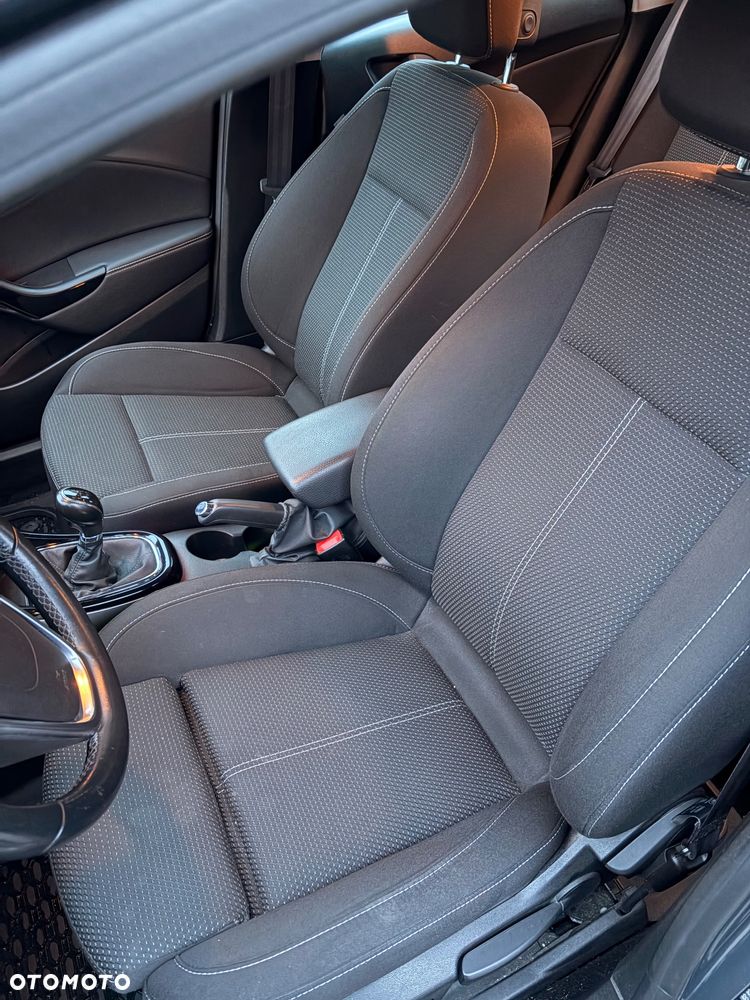 Opel Astra 1.4 T Business EU6 - 6