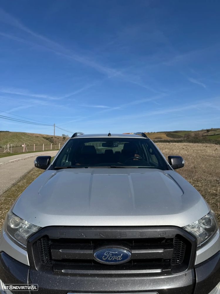 Ford ranger wildtrak - 7