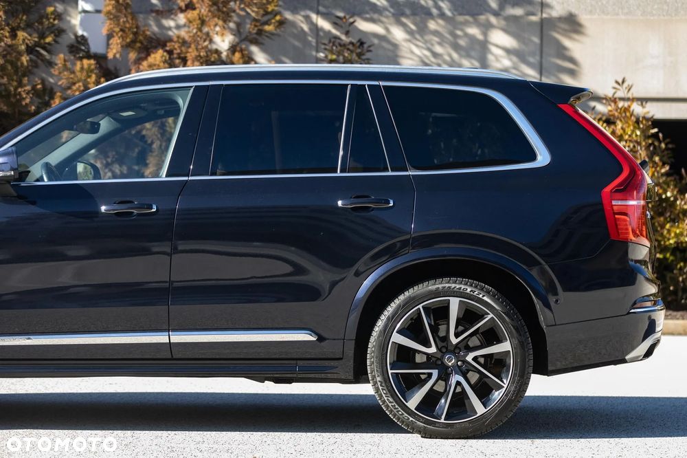 Volvo XC 90 T6 GPF AWD Inscription 7os - 14