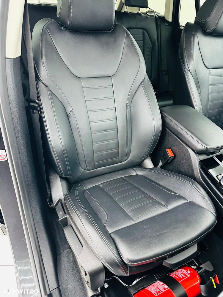 BMW X3 xDrive20d Aut. Luxury Line - 20