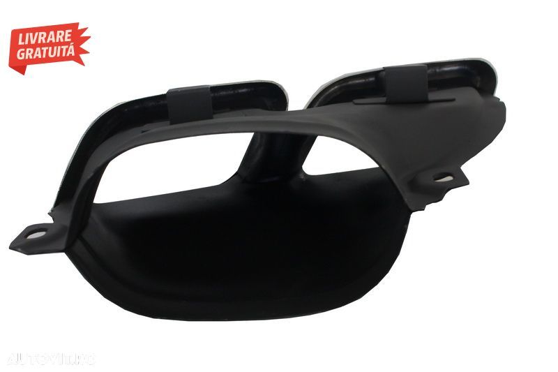 Kit Exterior Mercedes E-Class W213 (2016-2019) E63 Design Ornamente Tobe Crom- livrare gratuita - 15