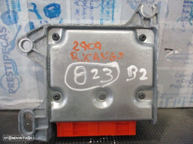 Modulo Airbag 8200272510 RENAULT KANGOO 2003 1.5DCI 55CV 5P BRANCO - 3