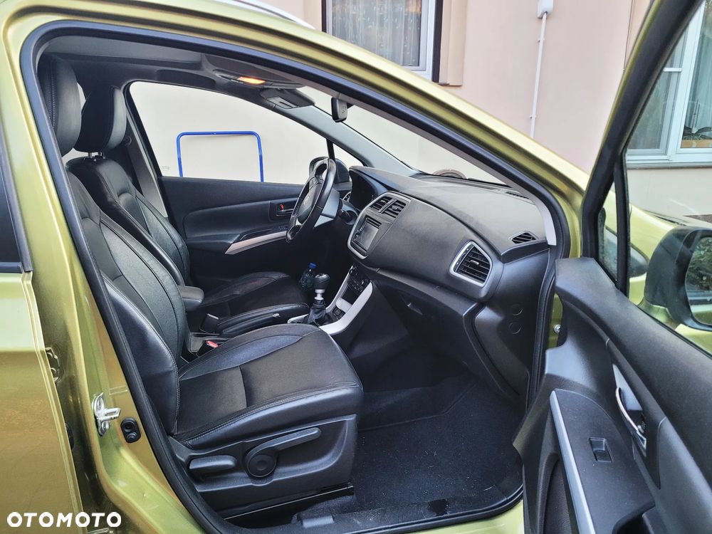 Suzuki SX4 S-Cross - 5