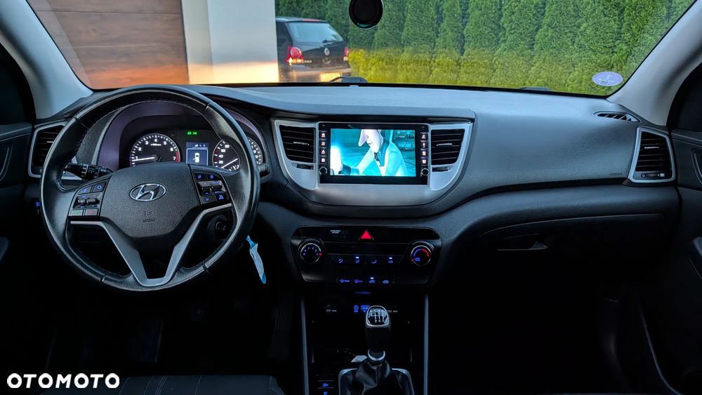 Hyundai Tucson 1.6 GDI BlueDrive Design 2WD - 7