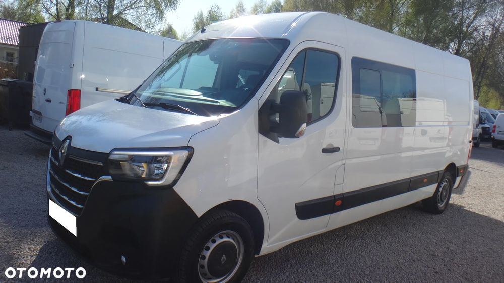 Renault Master - 2