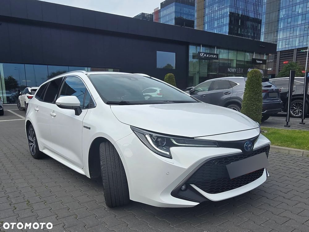 Toyota Corolla 2.0 Hybrid Comfort - 1