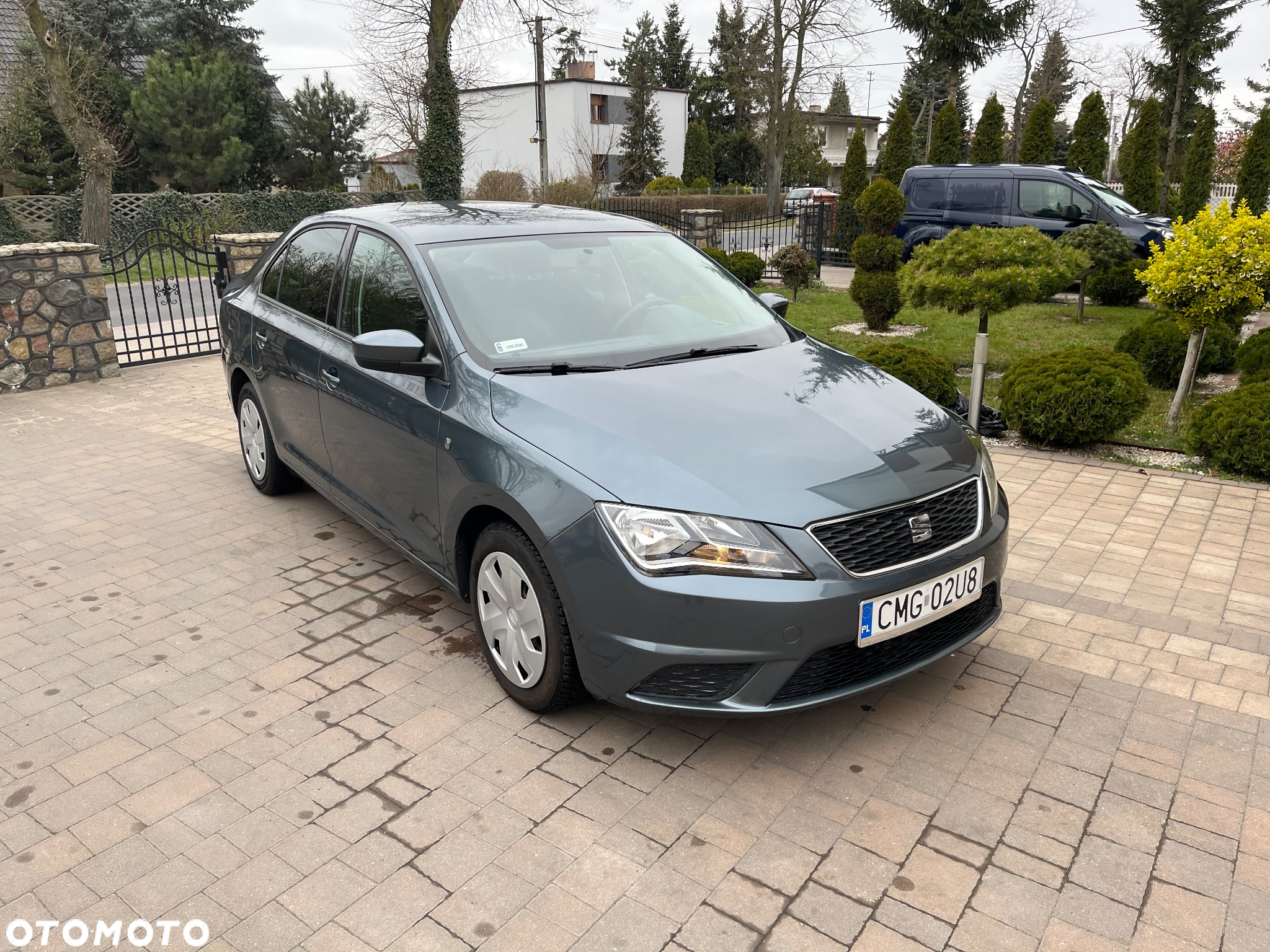 Seat Toledo 1.2 TSI Style - 9