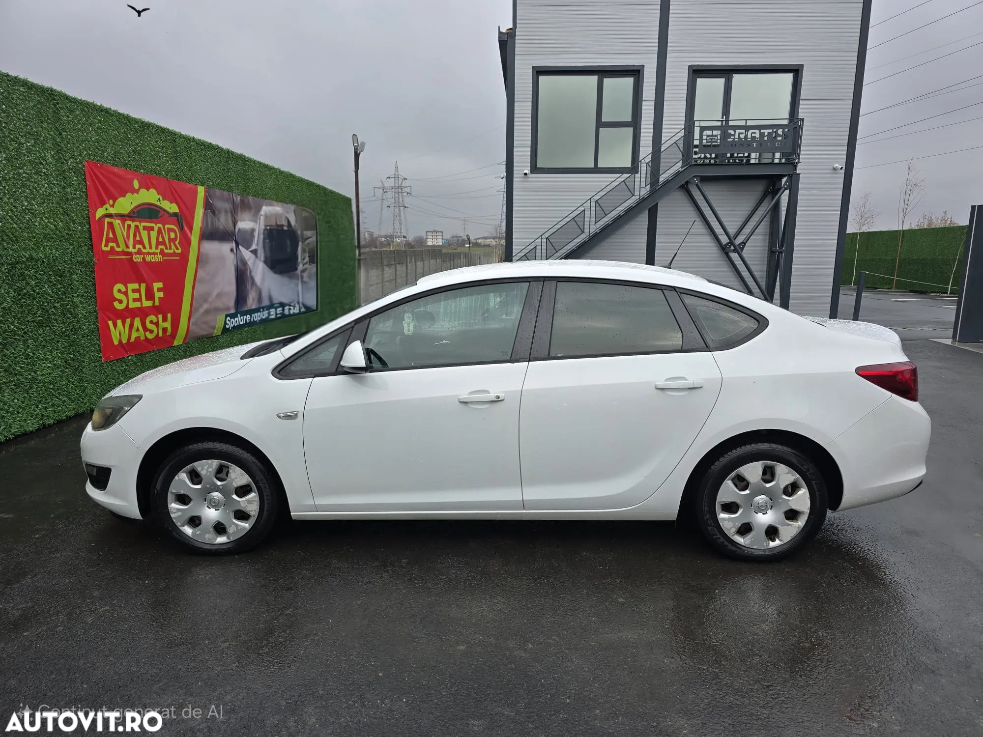 Opel Astra 1.4 ECOTEC Enjoy - 3
