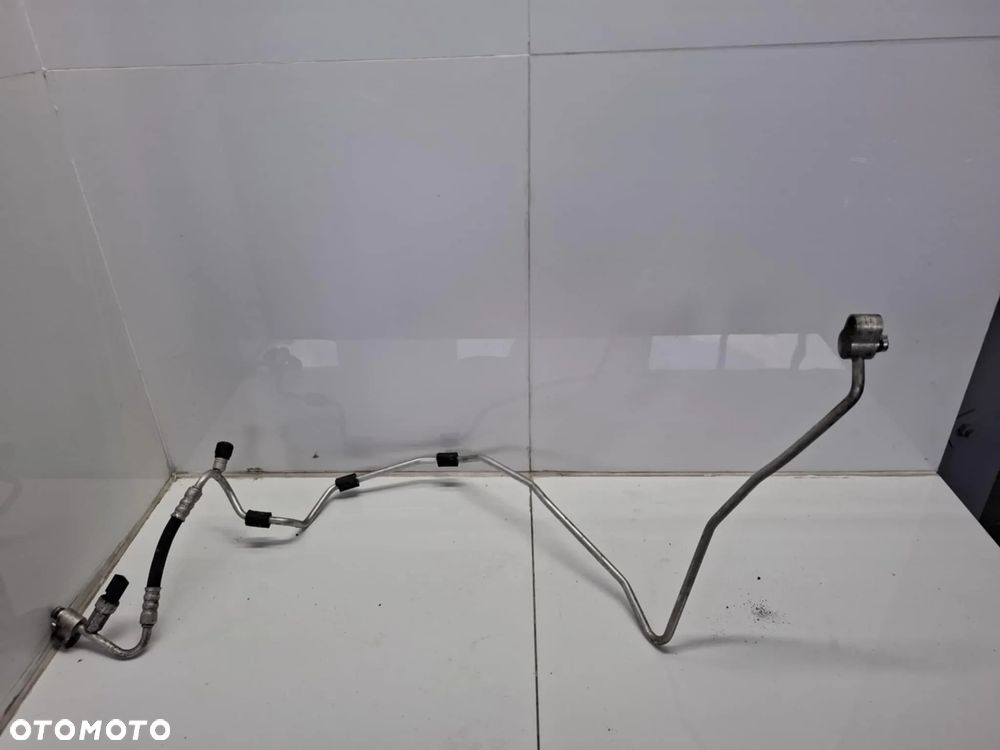 PRZEWÓD KLIMATYZACJI RURKA KLIMY VW GOLF VI 1,4 FSI 1k0820743fl - 1