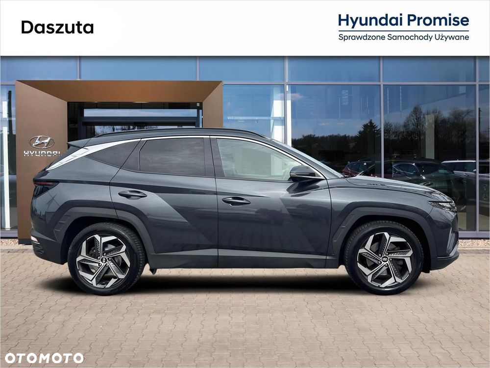Hyundai Tucson 1.6 T-GDi Platinum 2WD - 6