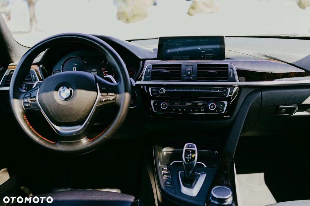 BMW Seria 4 430i Advantage sport - 10