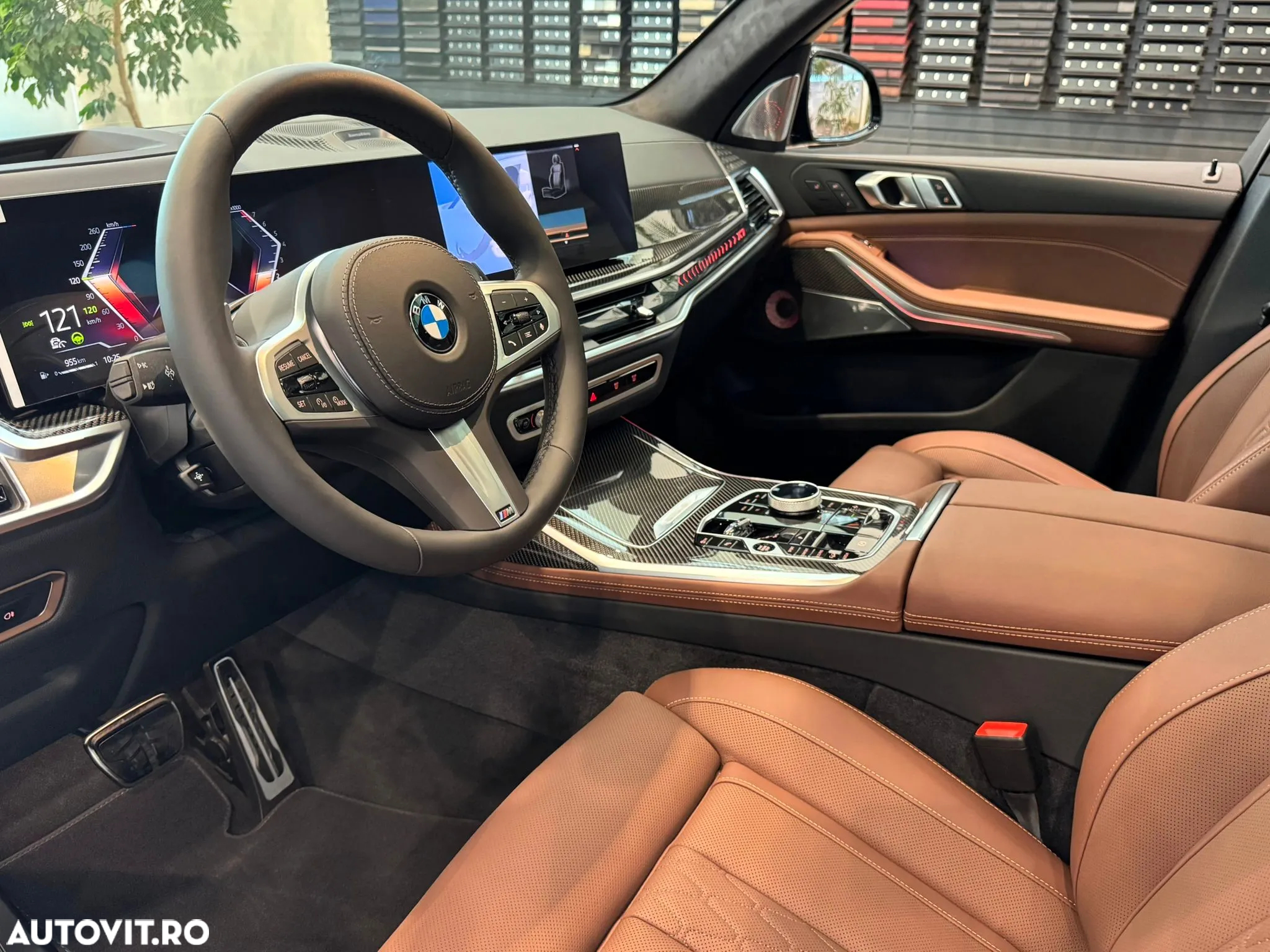 BMW X7 xDrive40i AT MHEV - 10