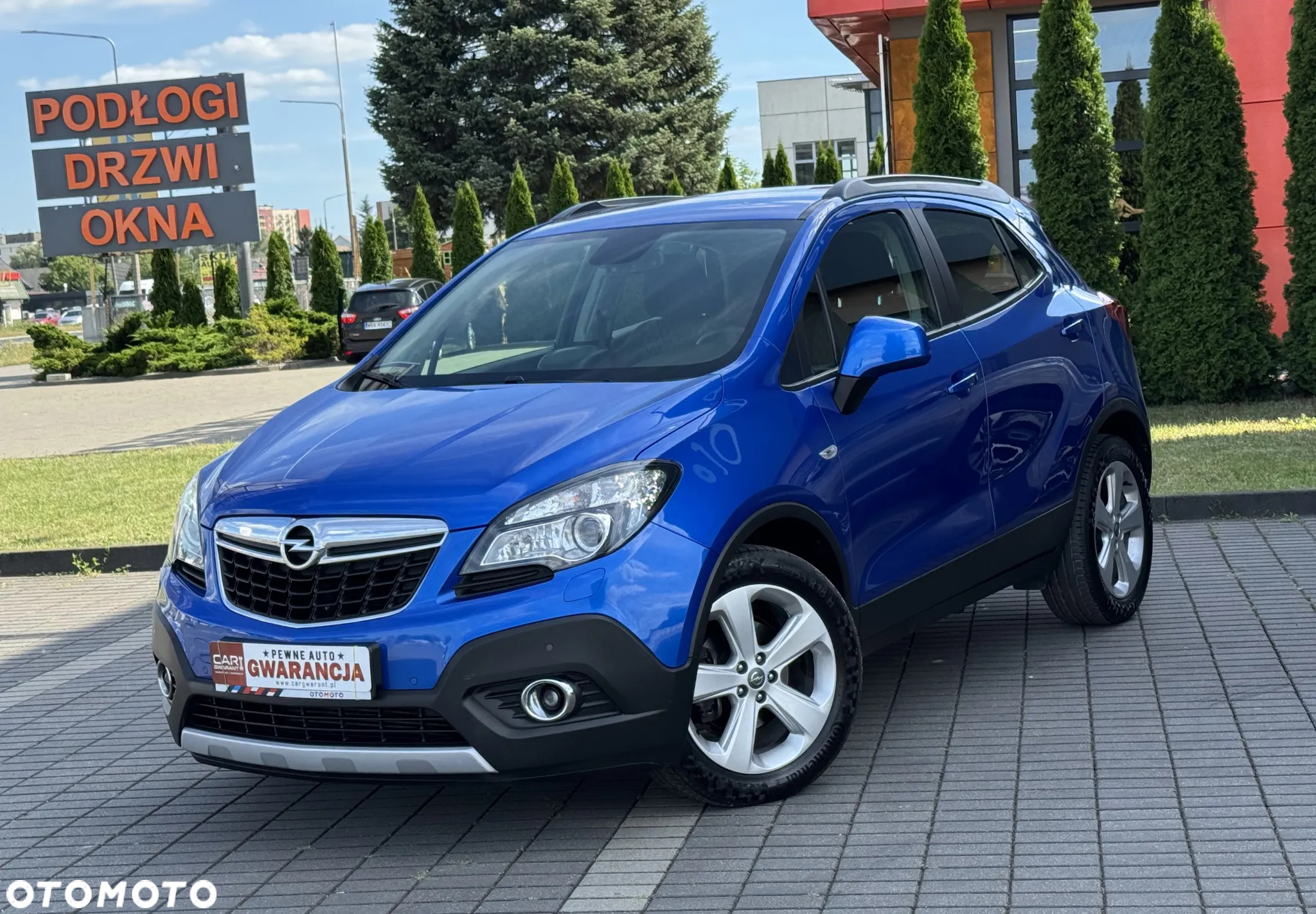Opel Mokka 1.4 T Cosmo - 5