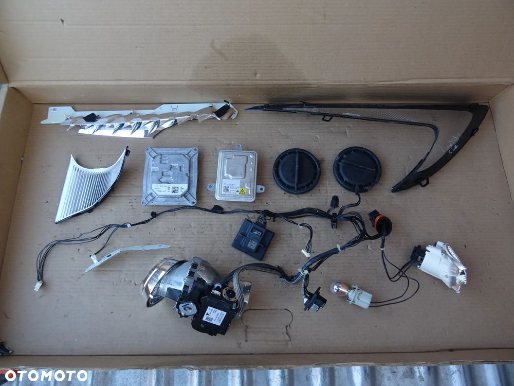 PRZETWORNICA REFLEKTORA BI XENON ASTRA J OPC GTC ZAFIRA C - 3