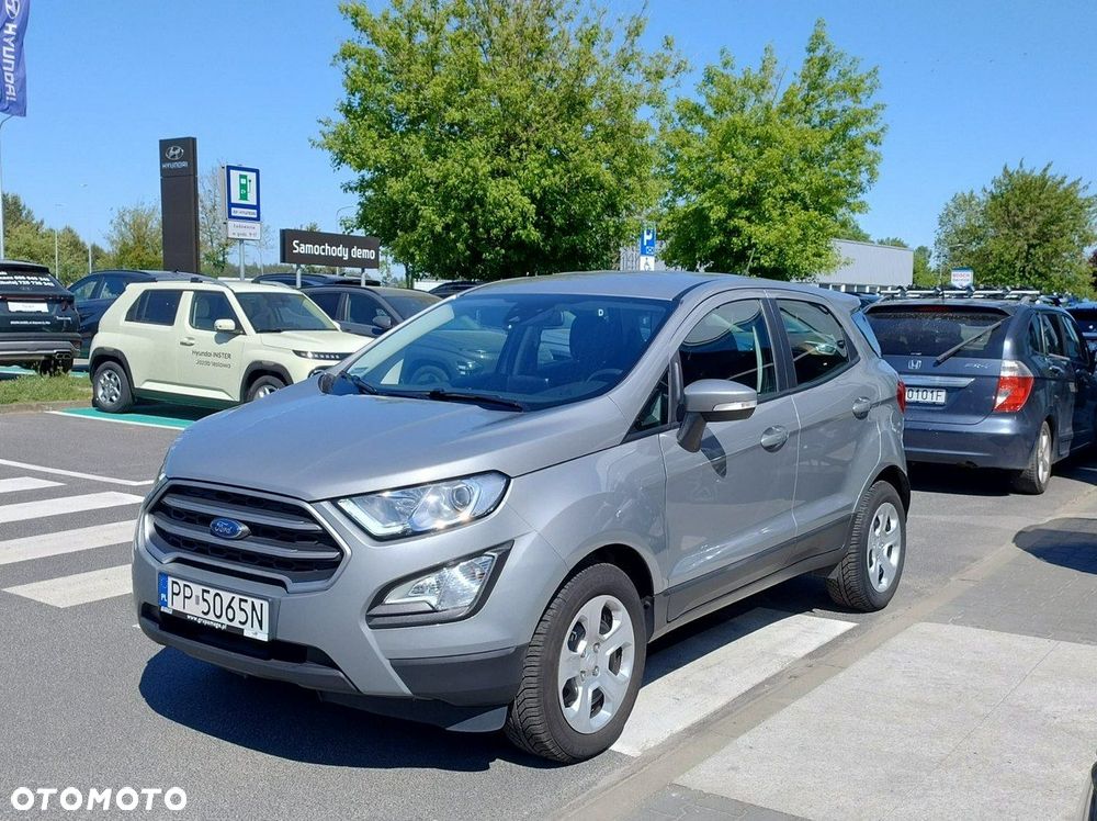 Ford EcoSport - 7