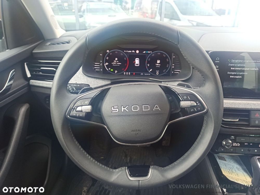 Skoda Kamiq 1.0 TSI Edition 130 DSG - 5