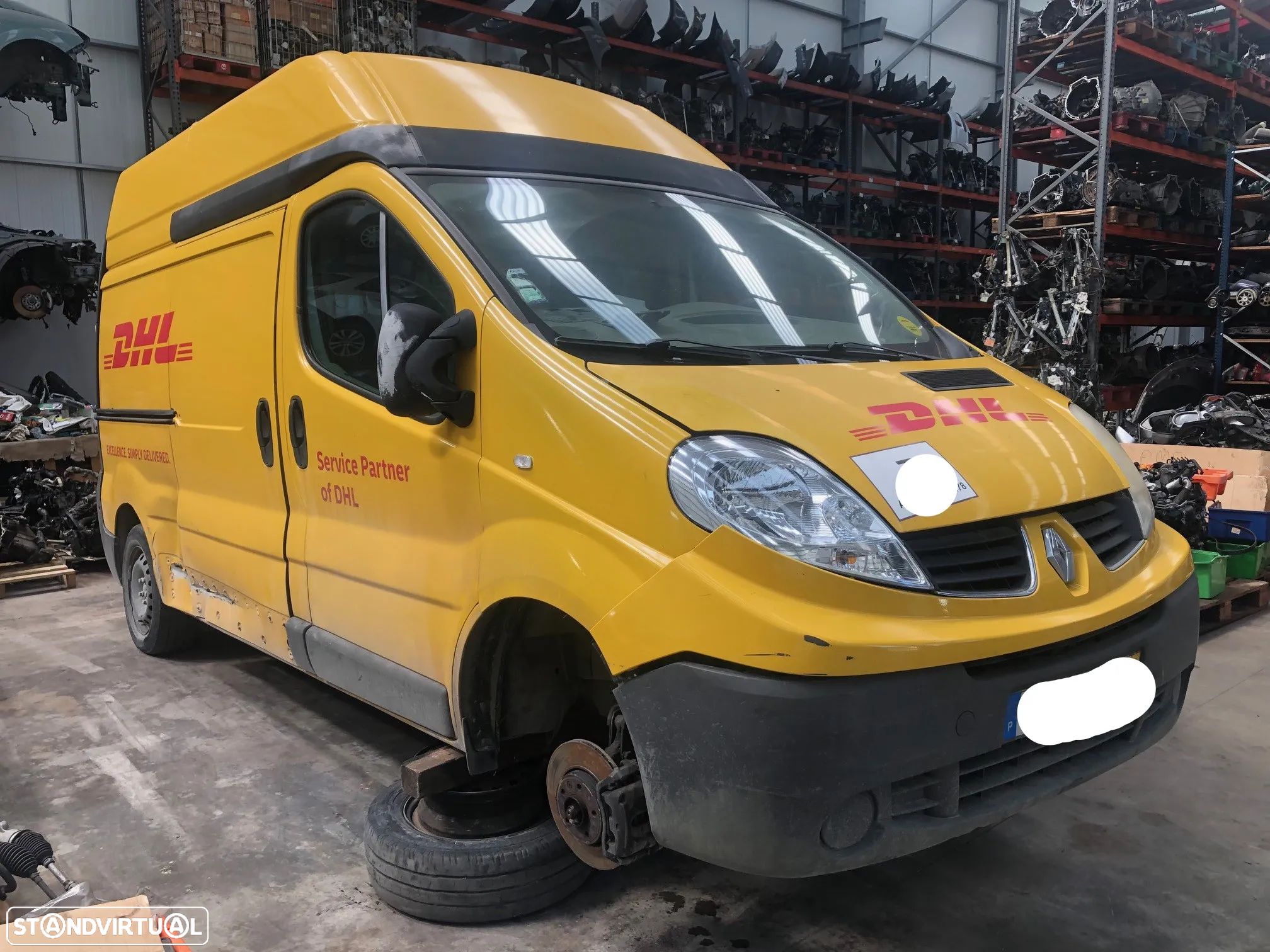 Renault Trafic Break 2.0 DCi - 1