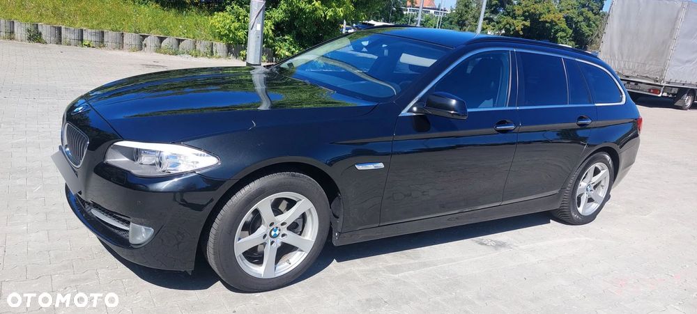 BMW Seria 5 520d - 7