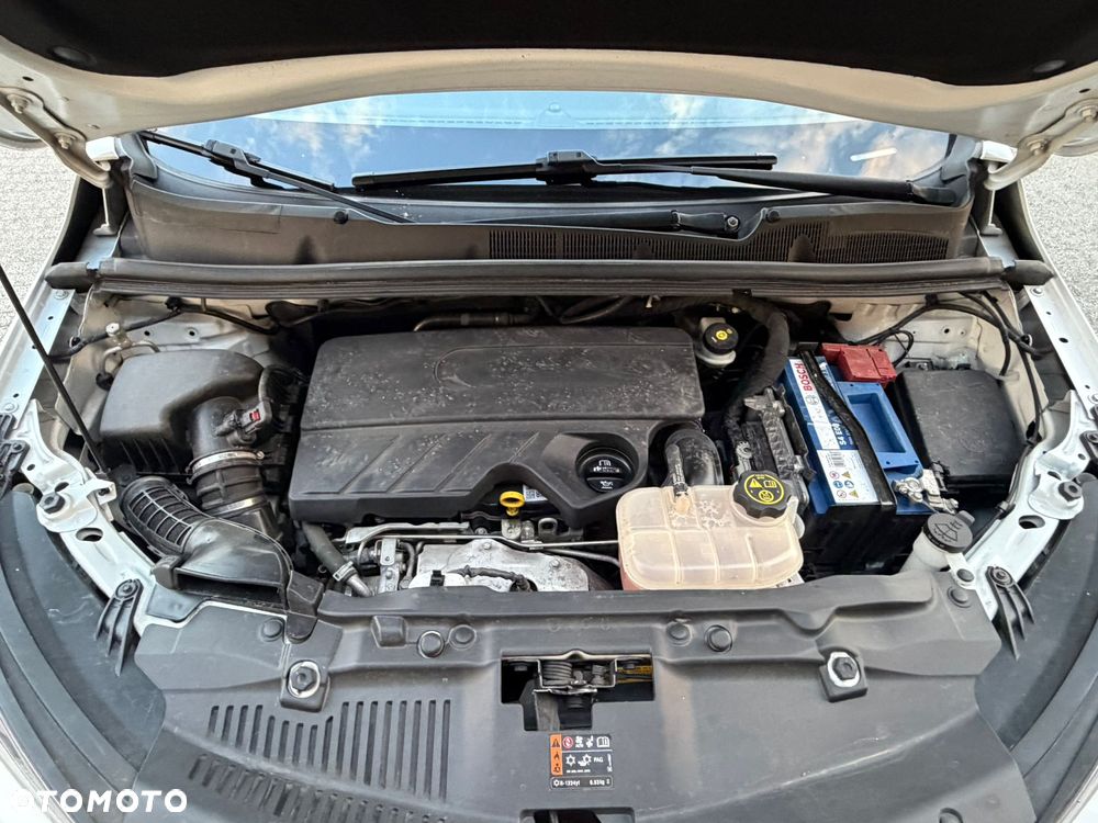 Opel Mokka X 1.6 CDTI Elite S&S - 21