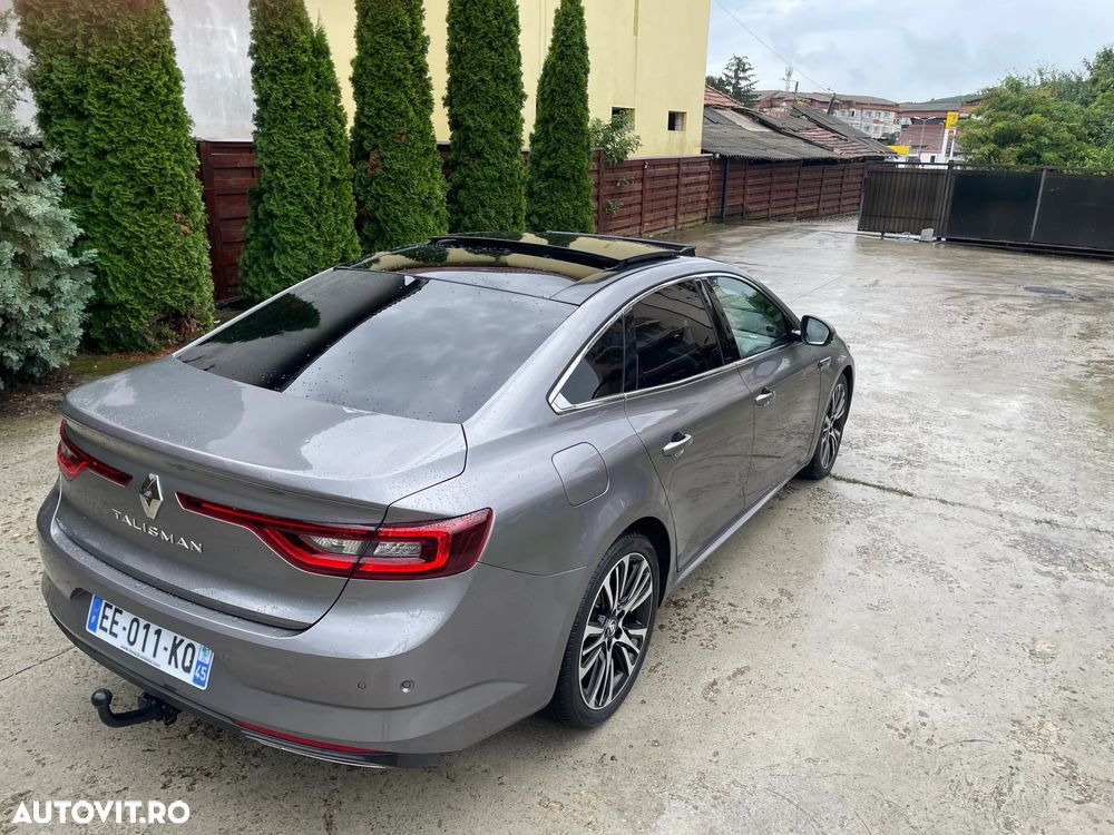 Renault Talisman Grandtour ENERGY dCi 160 EDC INITIALE PARIS - 20