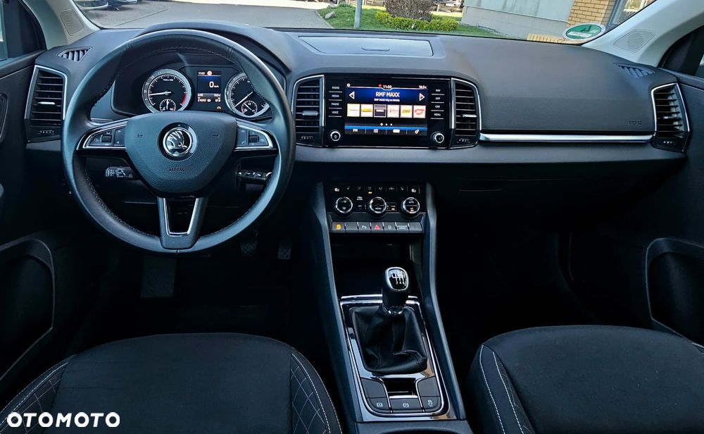 Skoda Karoq 1.6 TDI 4x2 Ambition - 4